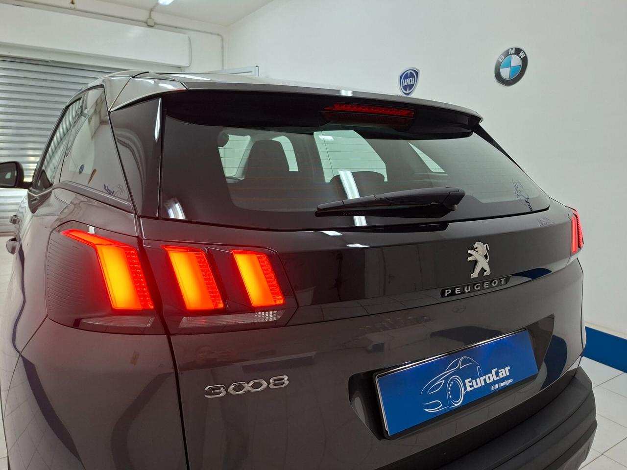 Peugeot 3008 Active Pack 1.5 BlueHDi 130cv EAT8