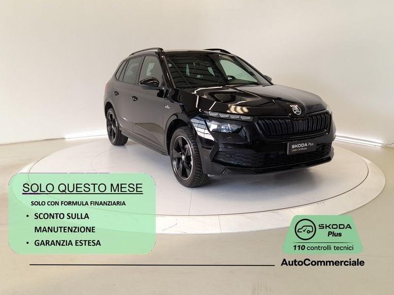 Škoda Kamiq 1.0 TSI 110cv Monte Carlo