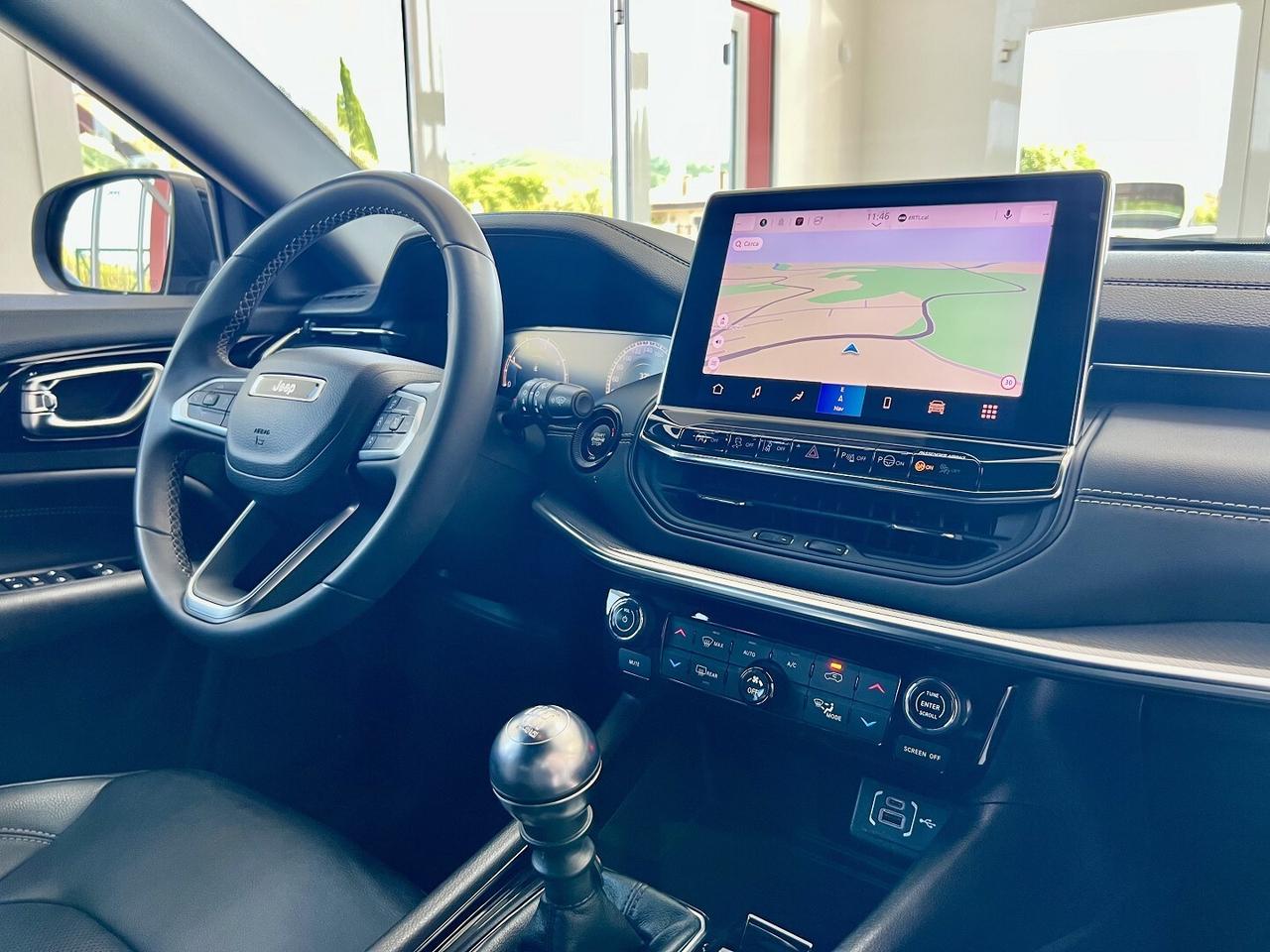 JEEP COMPASS 1.6 MJT 130 CV S - 2021