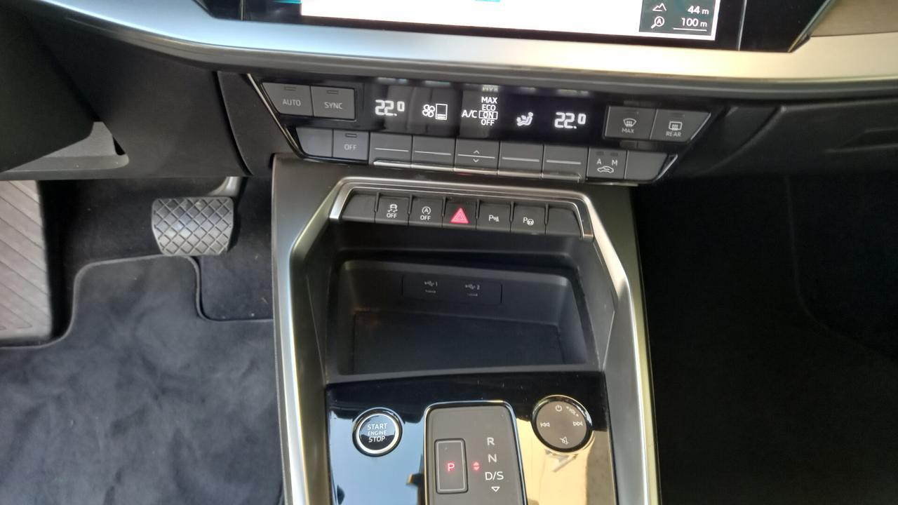 Audi A3 SPB 35 TFSI S tronic Business Advanced