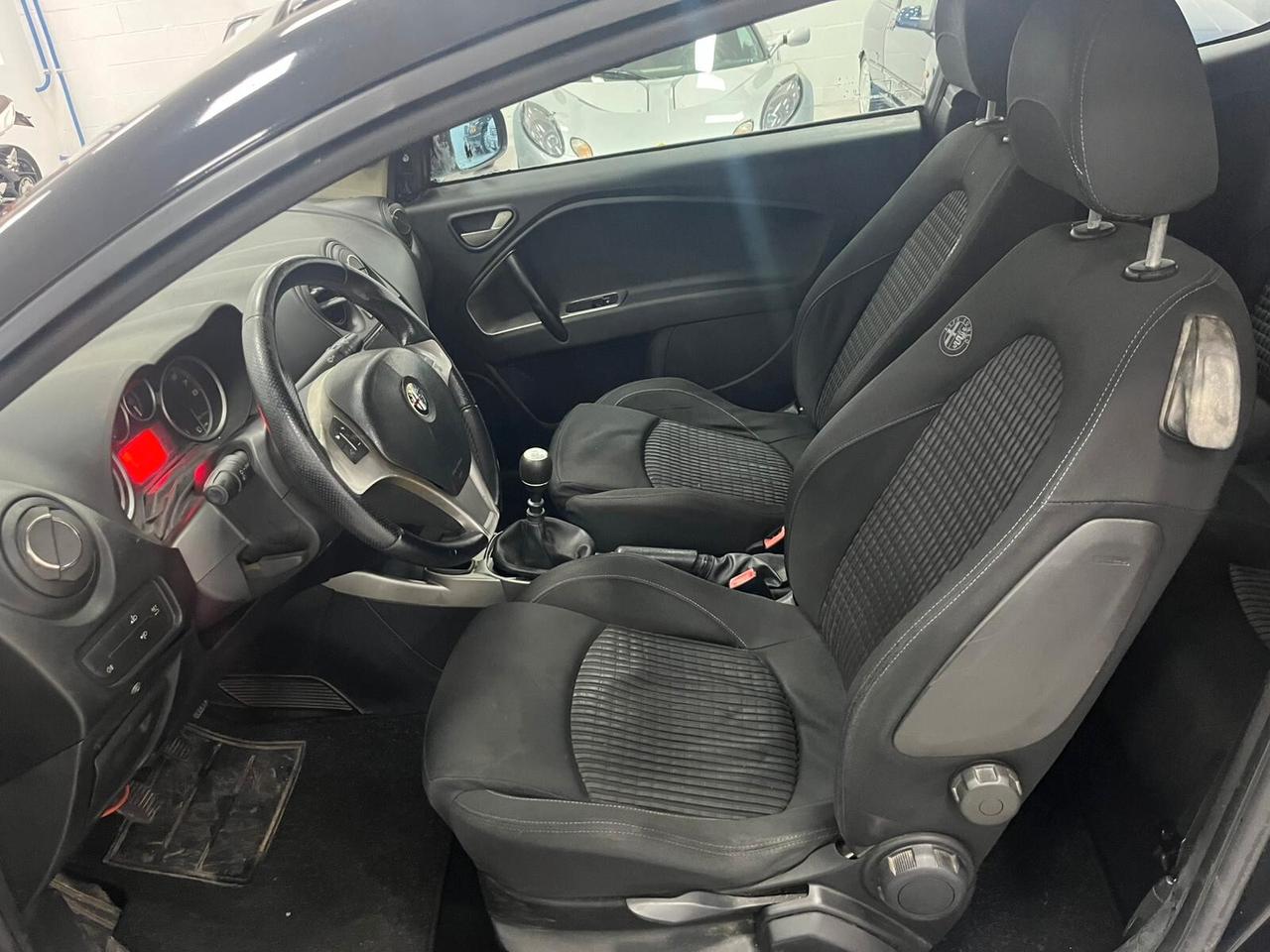 Alfa Romeo MiTo 1.4 70cv E6