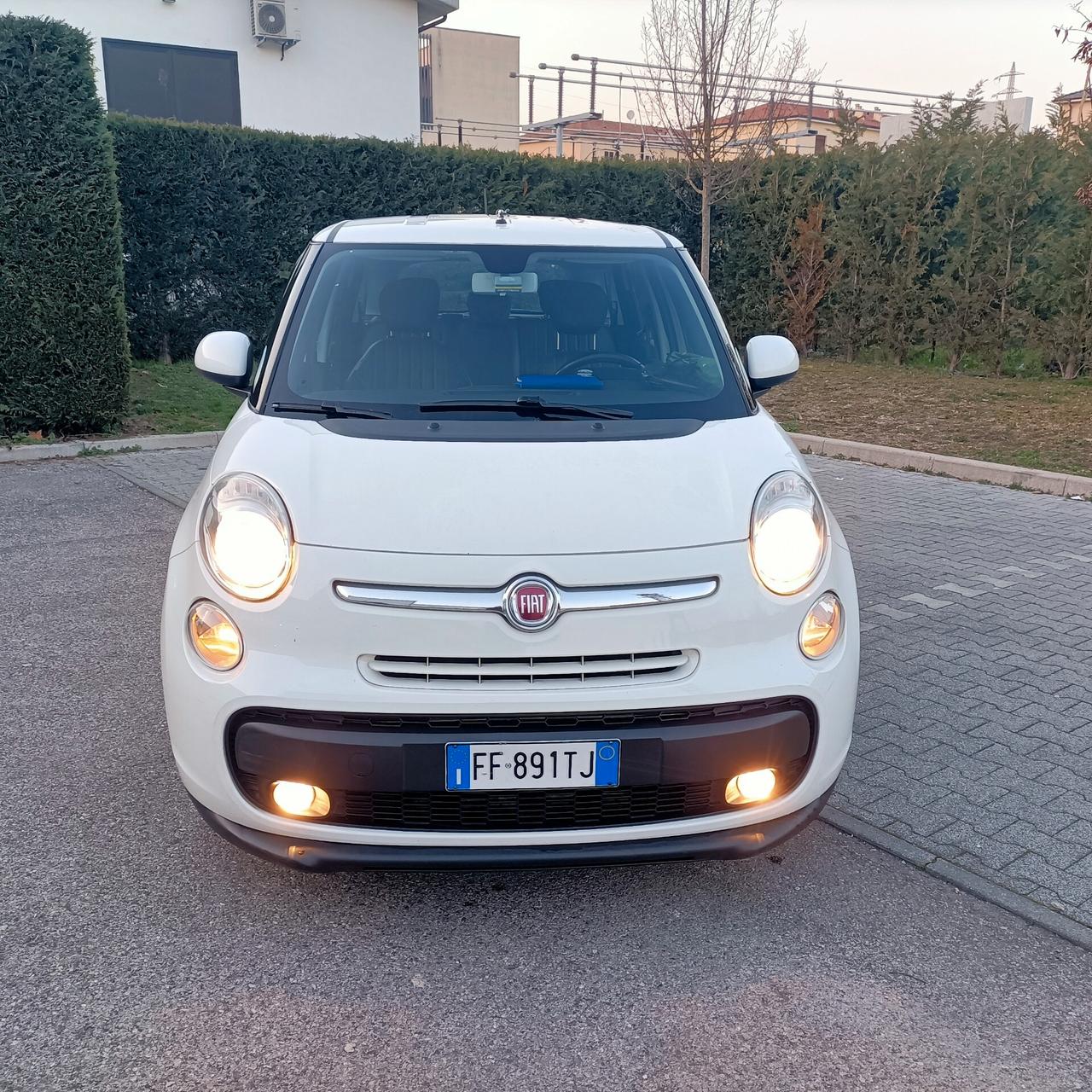 Fiat 500L 1.3MJT MOTORE NUOVO CON FATTU