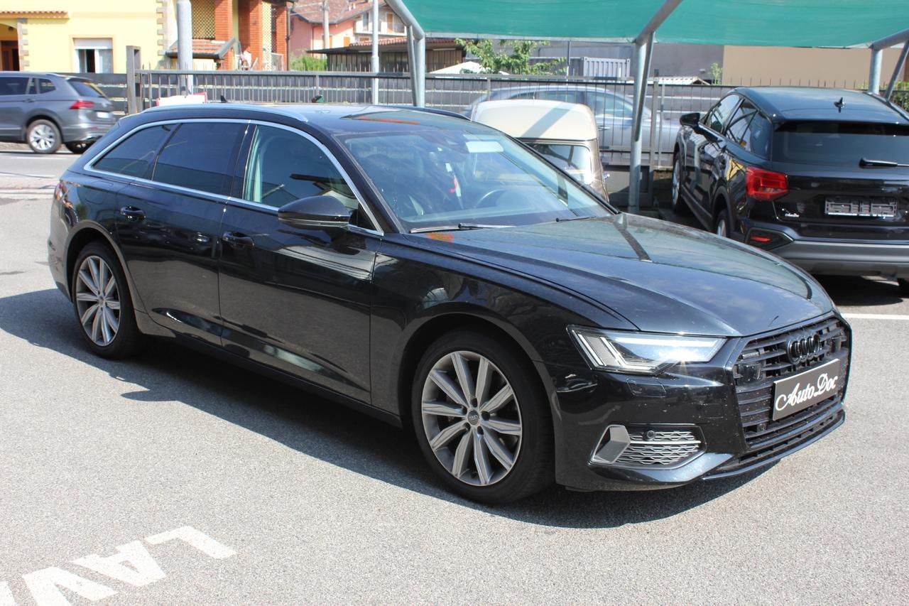 Audi A6 Avant 45 2.0 TFSI quattro ultra S tronic Business Design