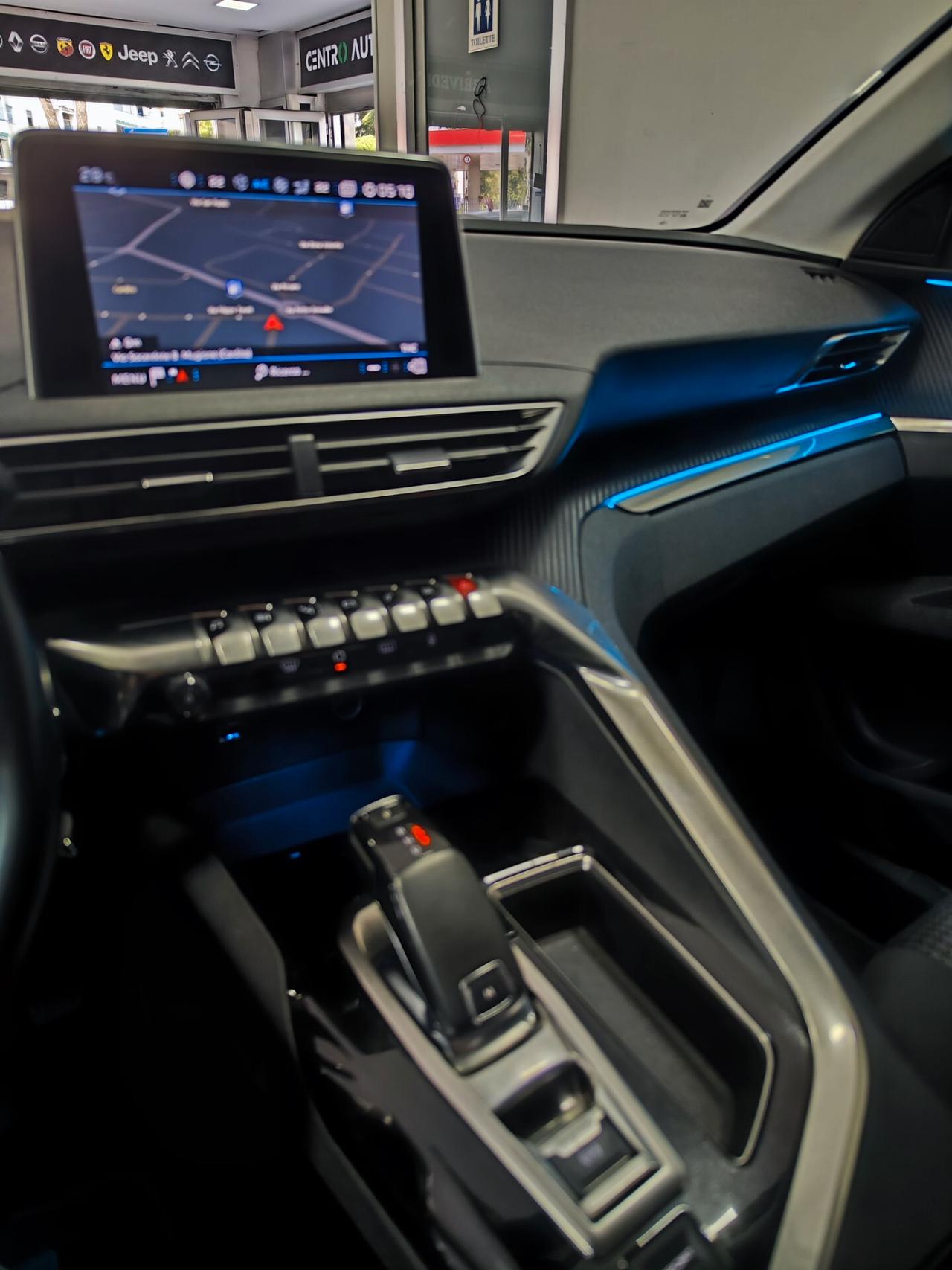 Peugeot 3008 BlueHDi 130 S&S EAT8 Allure Led