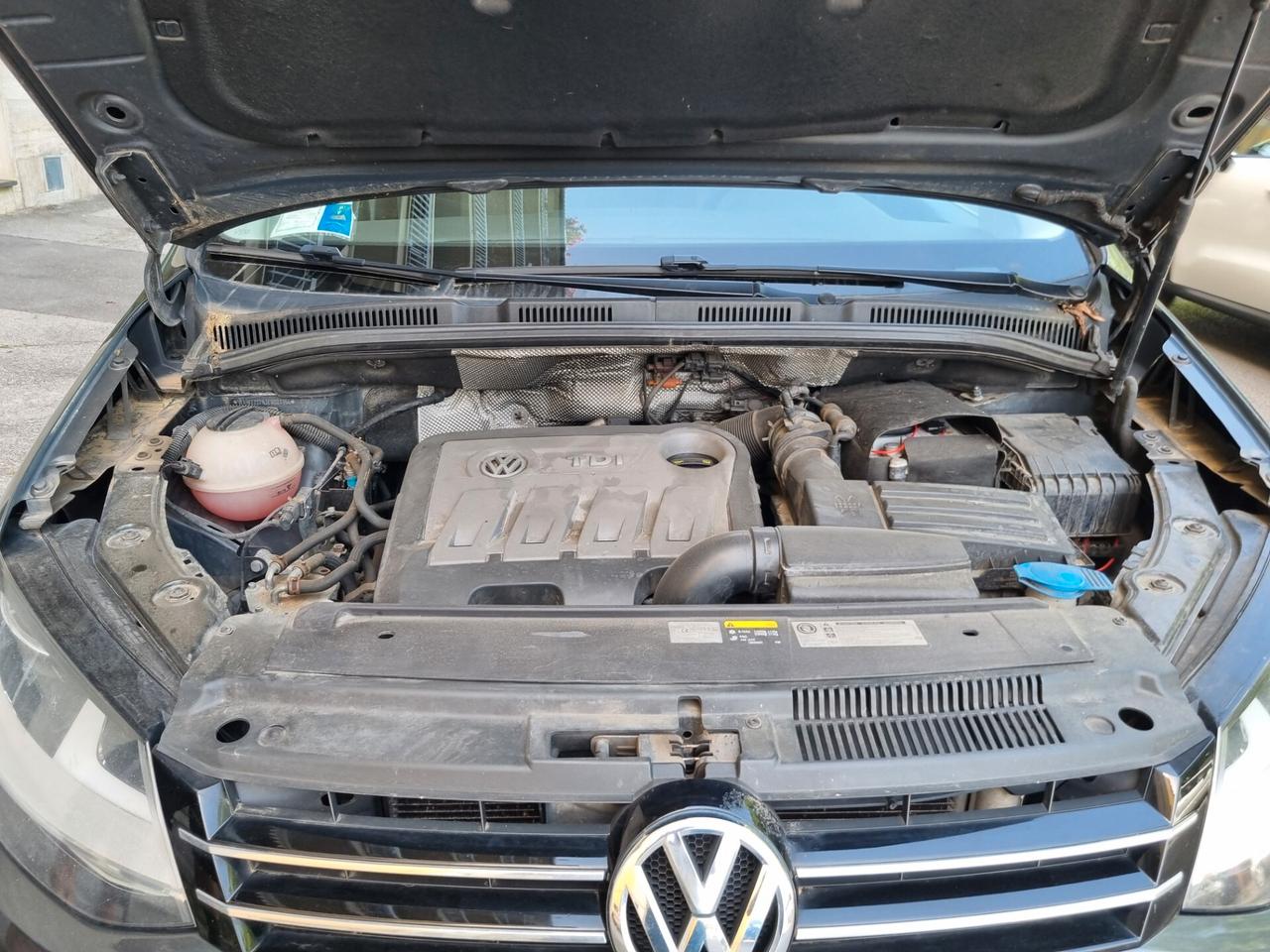 Volkswagen Sharan 7posti