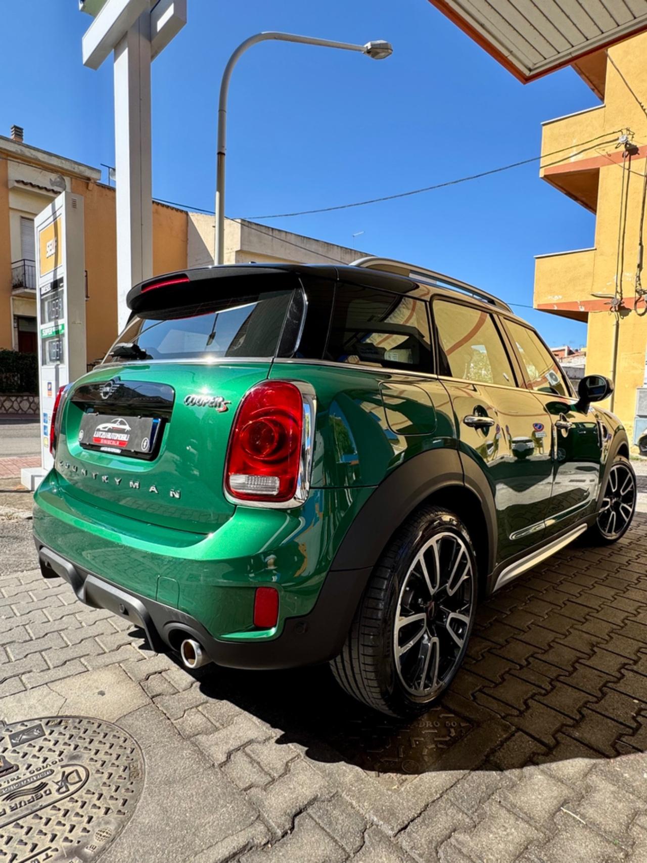 Mini John Cooper Works Countryman 2.0 192cv ALL4