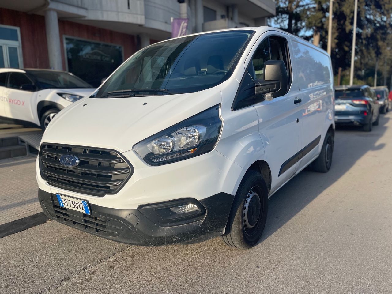 Ford Transit Custom TRANSIT CUSTOM