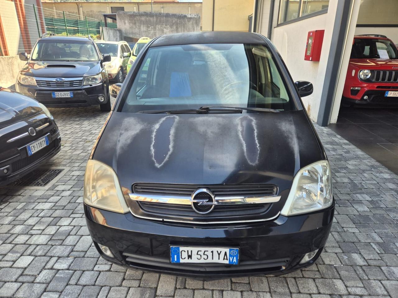 Opel Meriva 1.6 16V SOLO PER COMMERCIANTI