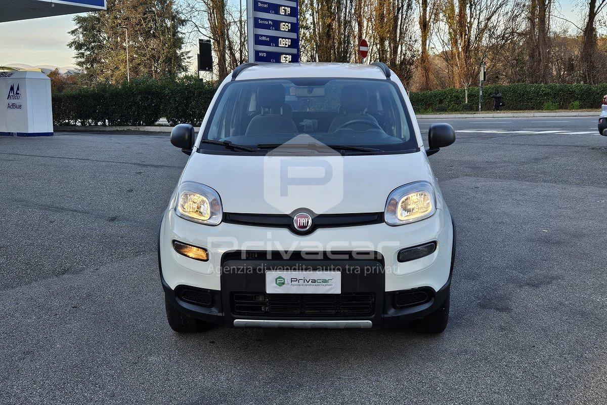 FIAT Panda 0.9 TwinAir Turbo S&S 4x4 City Cross