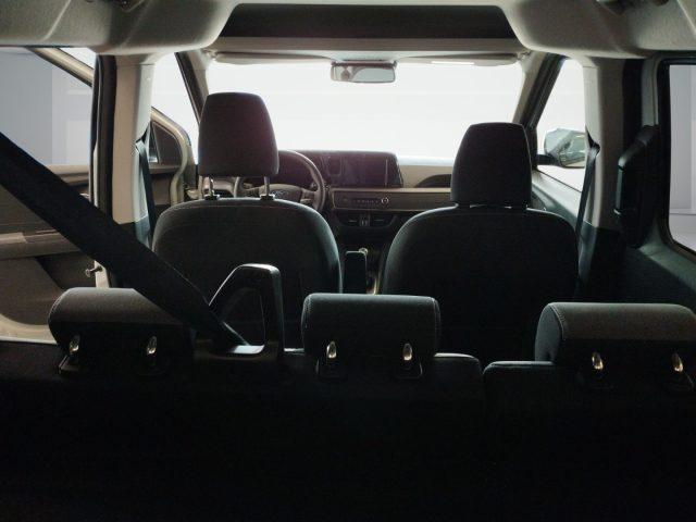 FORD Tourneo Courier 1.0 EcoBoost Titanium