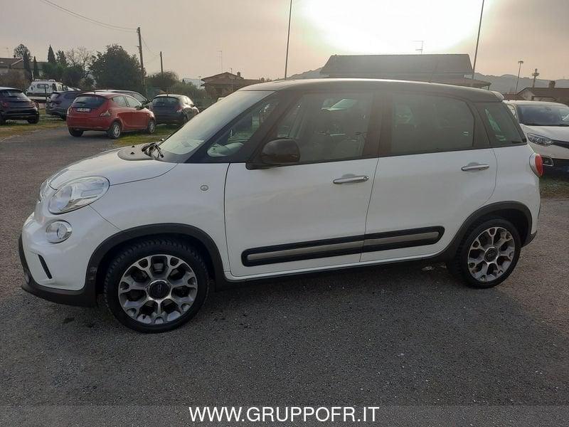 FIAT 500L Trekking 1.6 Multijet 120cv