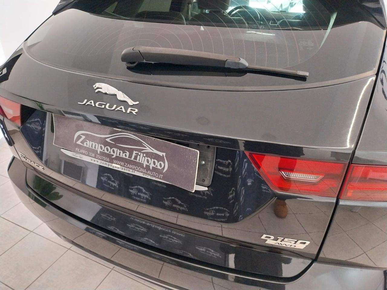 Jaguar E-Pace 2.0D 150CV R-Dynamic 2018