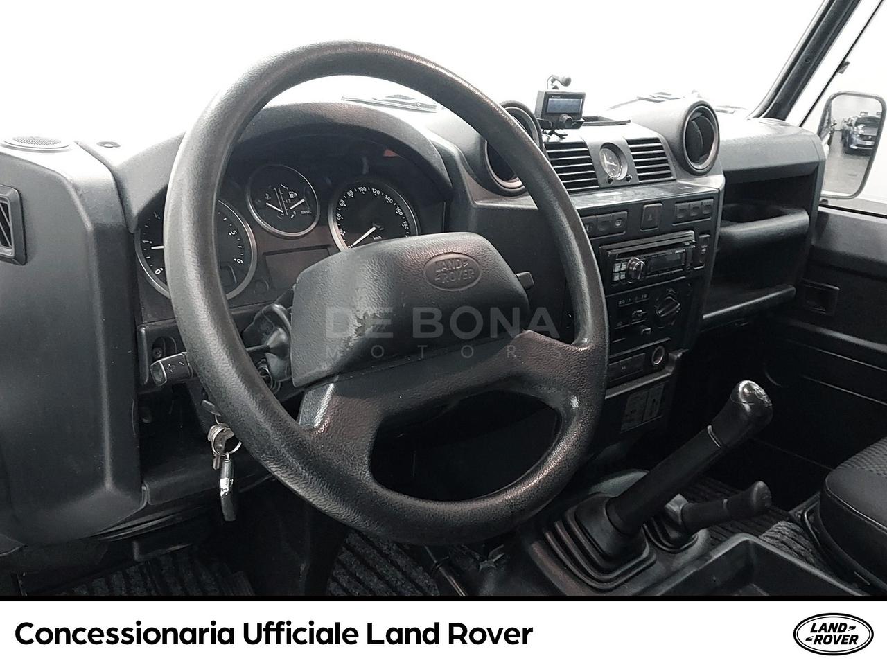 Land Rover Defender 2.2 td sw
