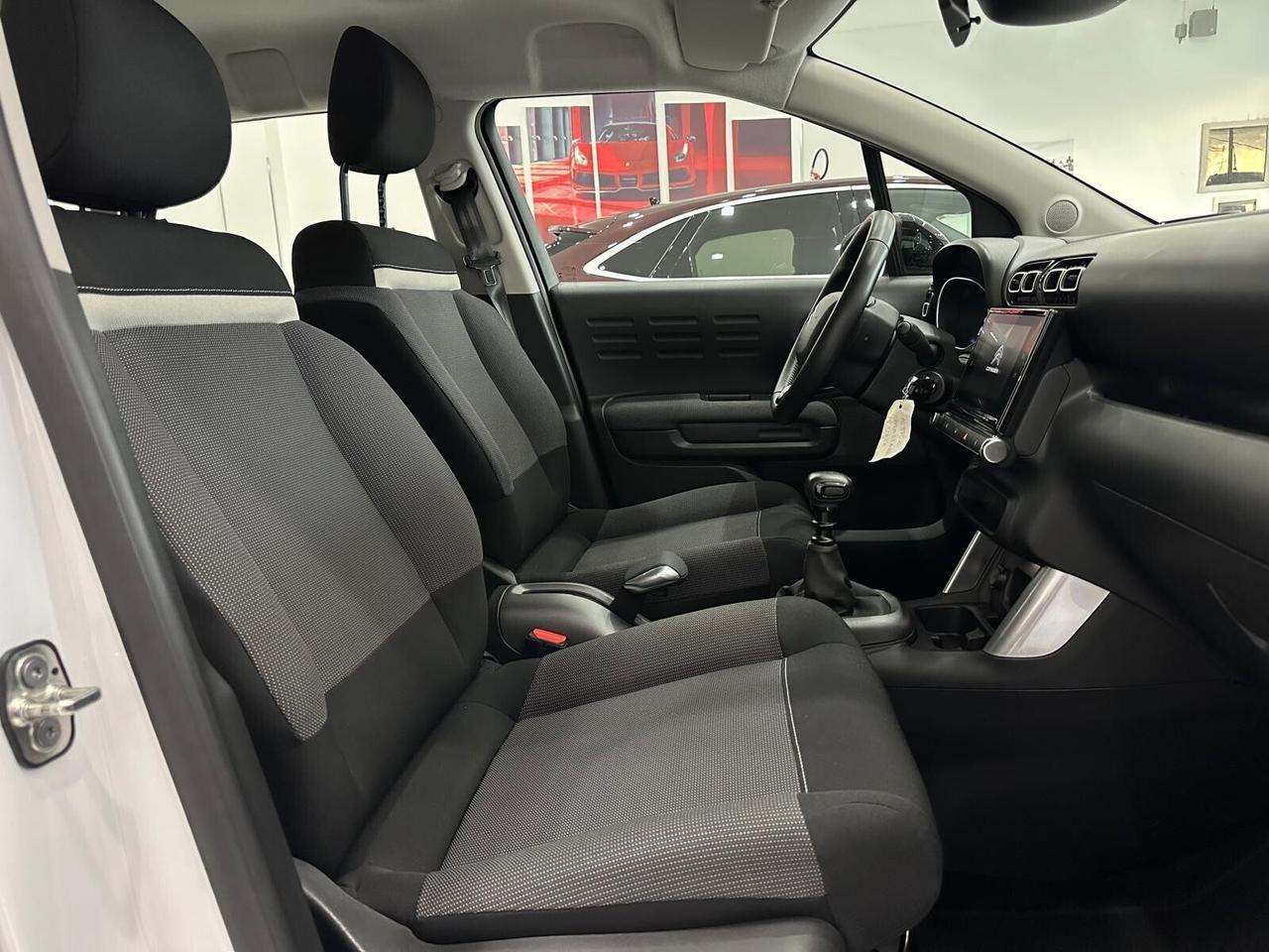 Citroen C3 Aircross PureTech 110 S&S Shine