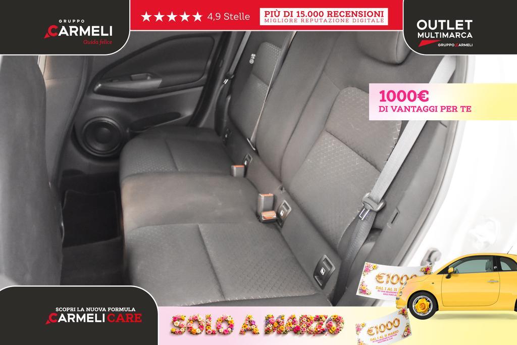 Nissan Juke 1.0 DIG-T Acenta