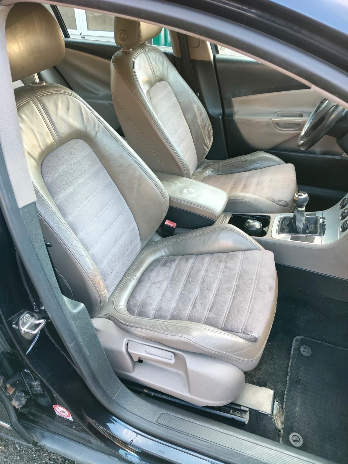 Volkswagen Passat 2.0 TDI cat Highline DPF