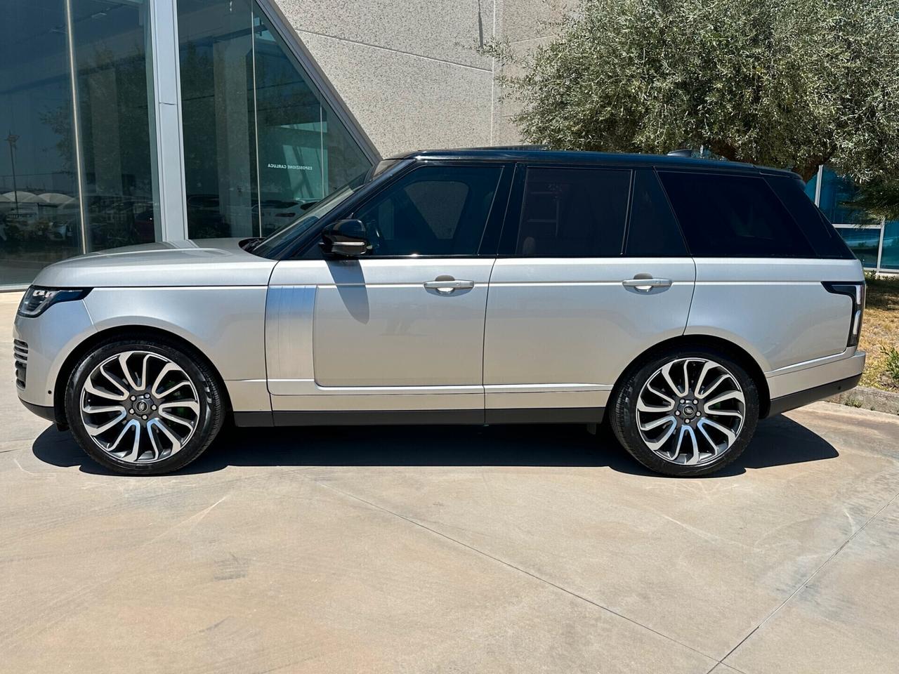 Range Rover Vogue Super Offerta T-stock prezzo imperdibile