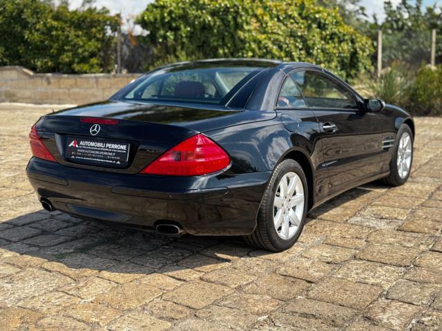 MERCEDES-BENZ SL 350 SL 350 V6 245cv - Perfetta e iscrivibile ASI