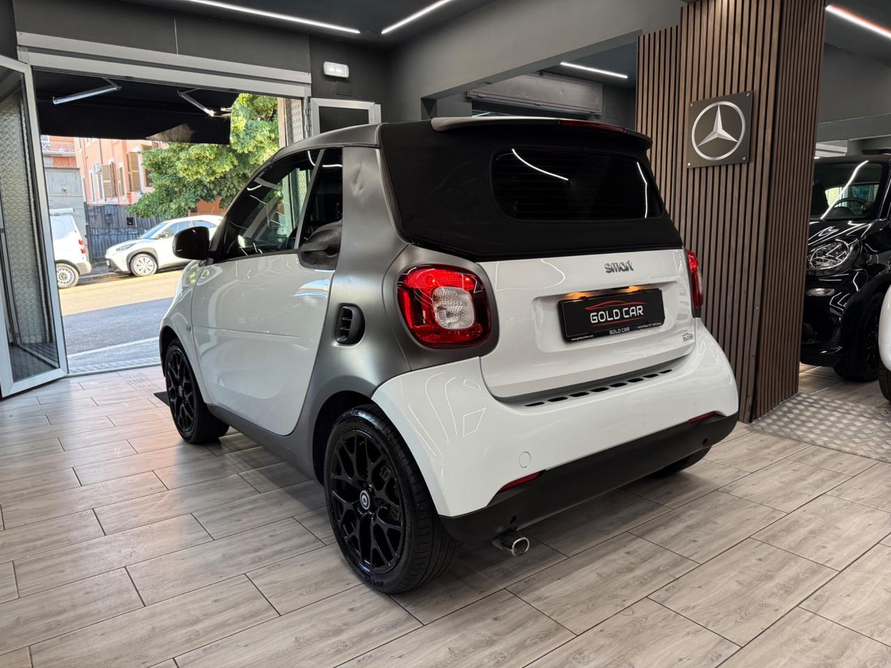Smart ForTwo 70 1.0 twinamic cabrio Passion PRONTA CONSEGNA