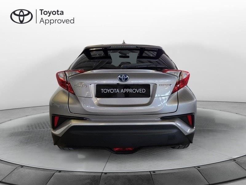 Toyota C-HR (2016-2023) 1.8 Hybrid E-CVT Trend