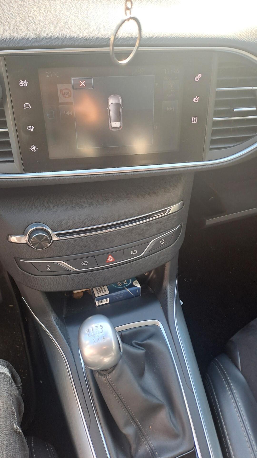 Peugeot 308 1.2 Turbo 130cv Allure