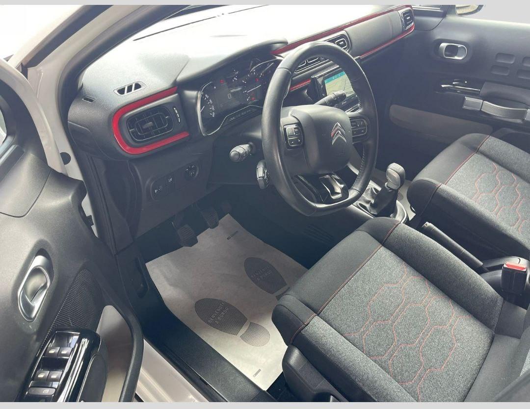 Citroen C3 BlueHDi 100 S&S Shine
