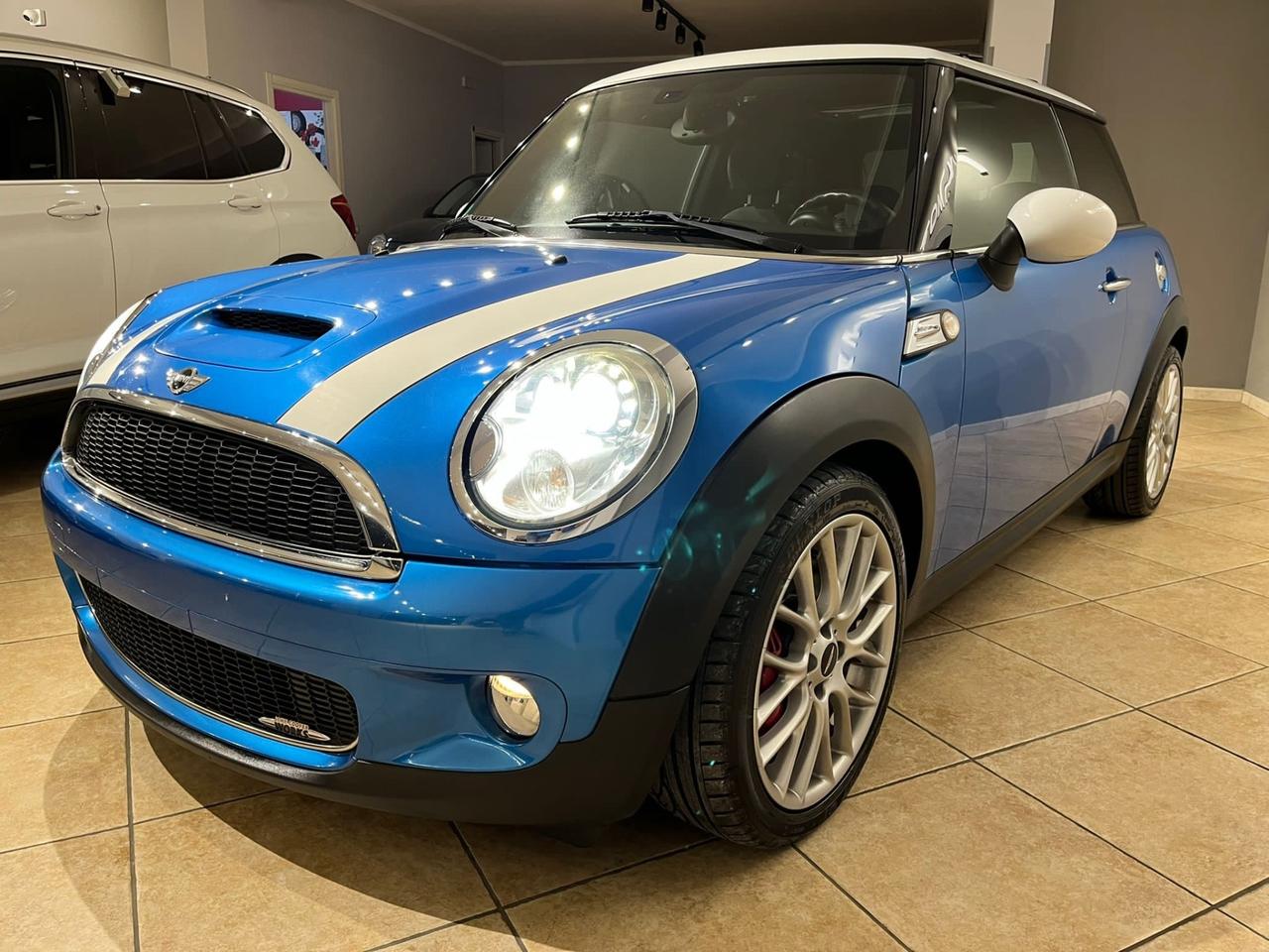 Mini Mini 1.6 16V John Cooper Works 210CV