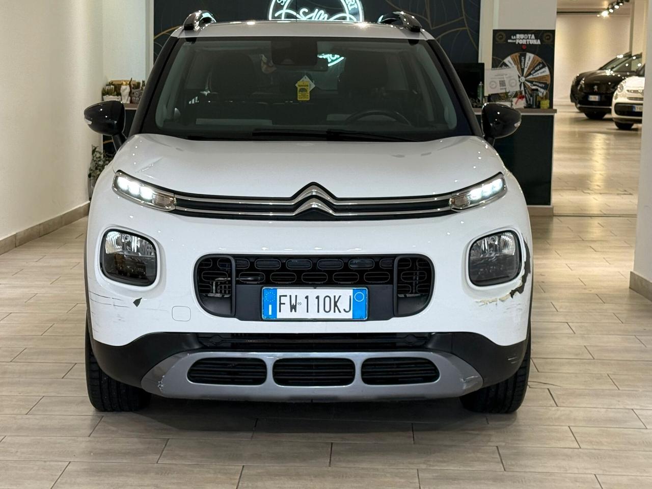 CITROEN C3 AIRCROSS 1.6 DIESEL 120CV ANNO 2019