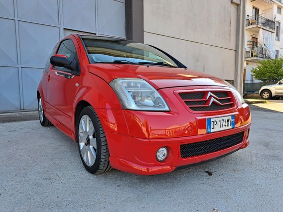 Citroen C2 VTS by LOEB 1.6 16v
