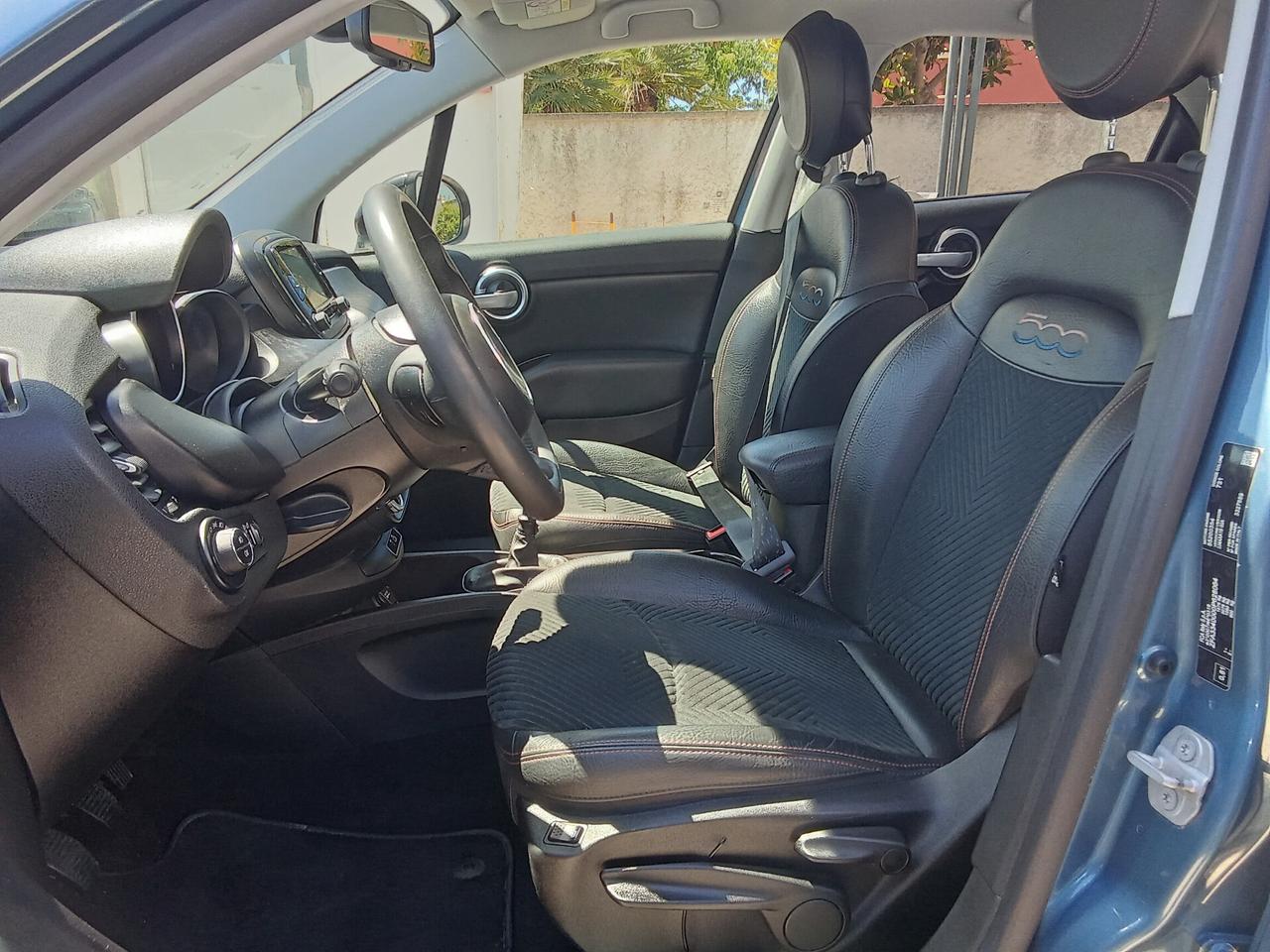 Fiat 500X 1.6 MultiJet 120 CV S-Design Cross