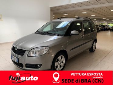 Skoda Roomster 1.4 Comfort c/radio