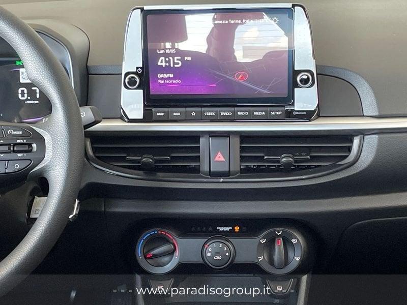 Kia Picanto URBAN | 1.0 - 68CV | 2026 - MANUALE
