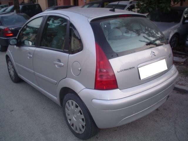 Citroen C3 1.4 HDi 90CV Exclusive