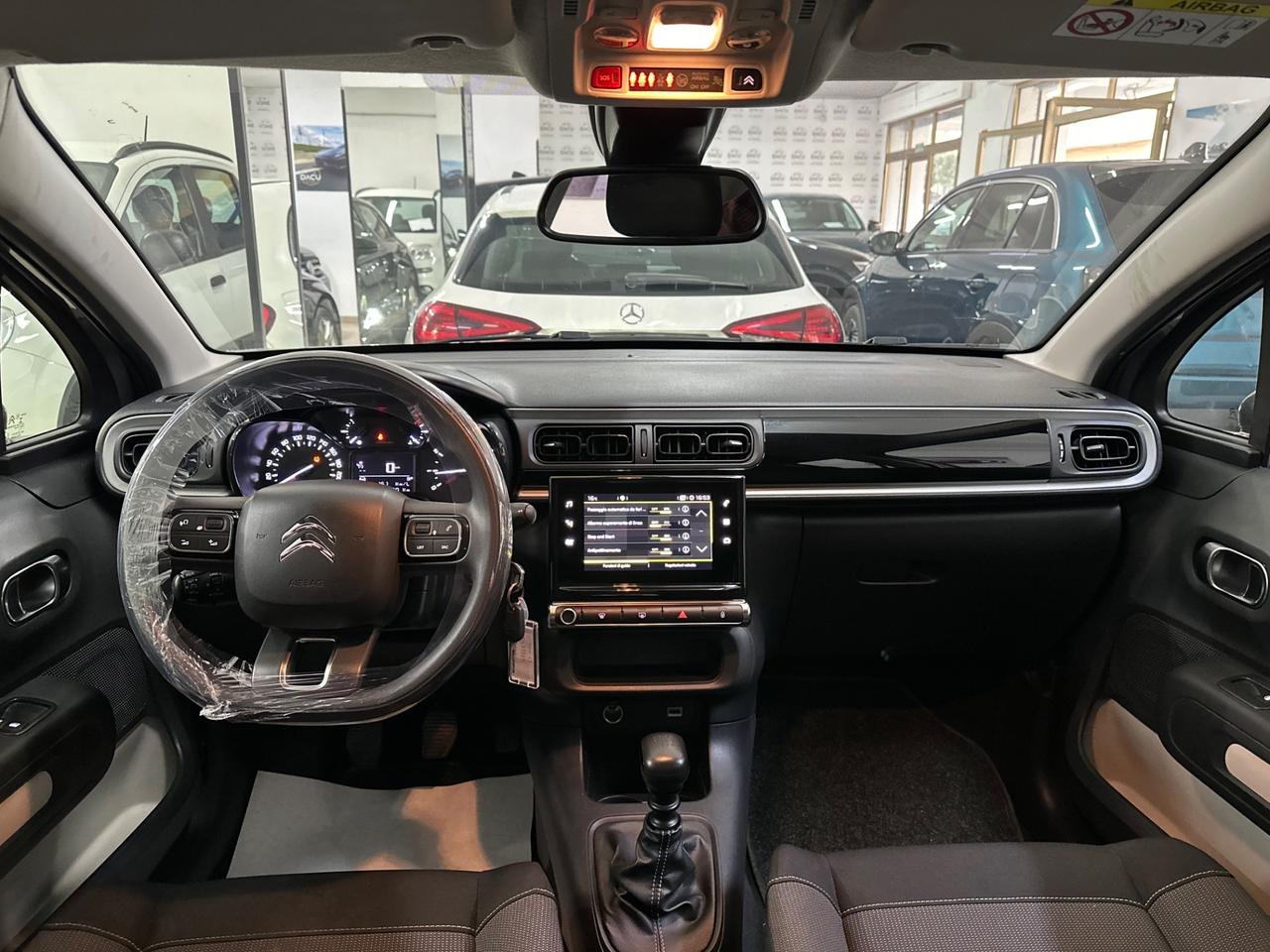 Citroen C3 BlueHDi 100 S&S Shine Pack