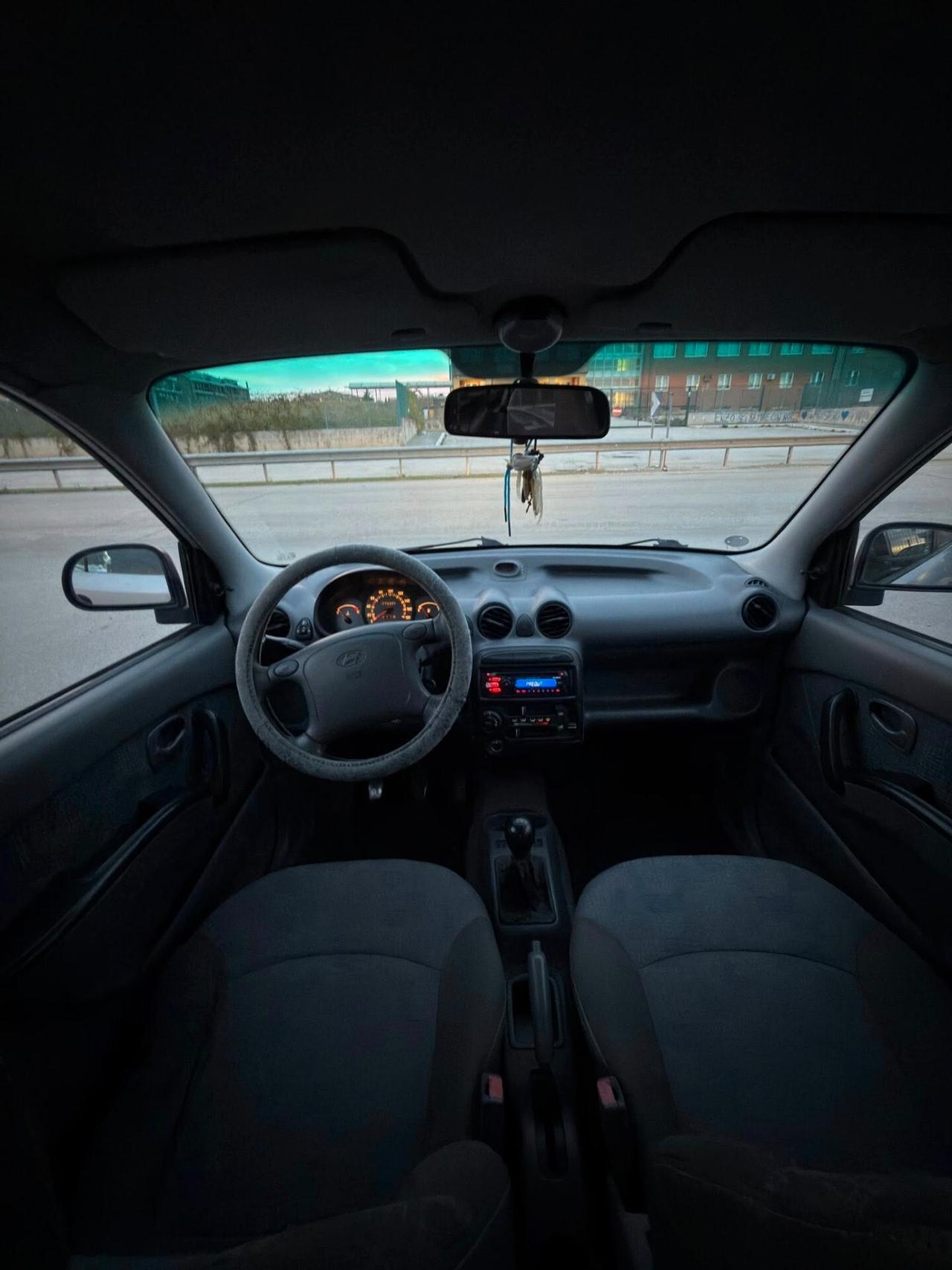 Hyundai Atos Prime 1.1 12V Active