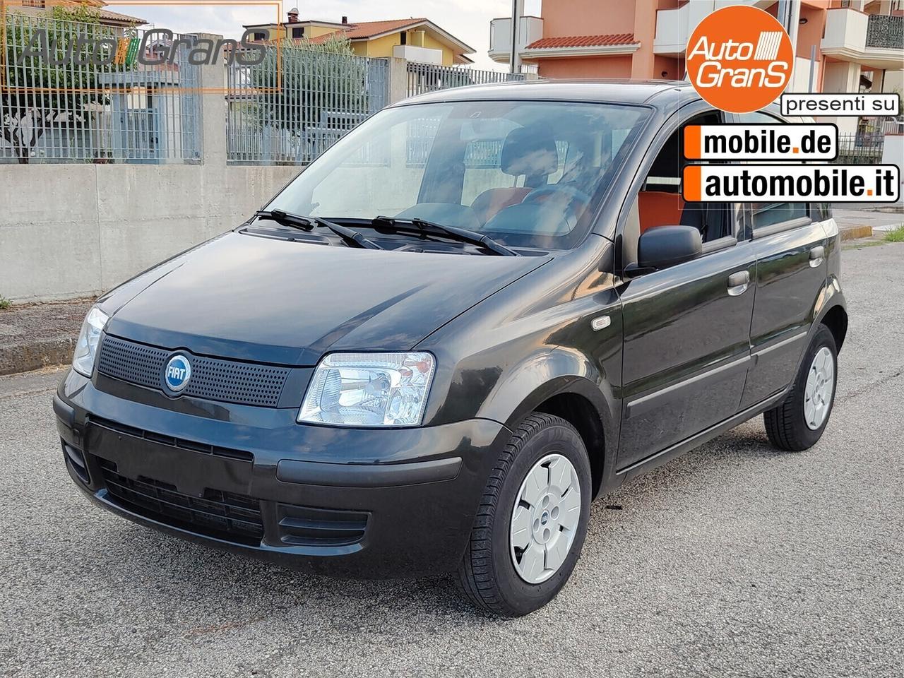 Fiat Panda 1.1 Nero Provocatore