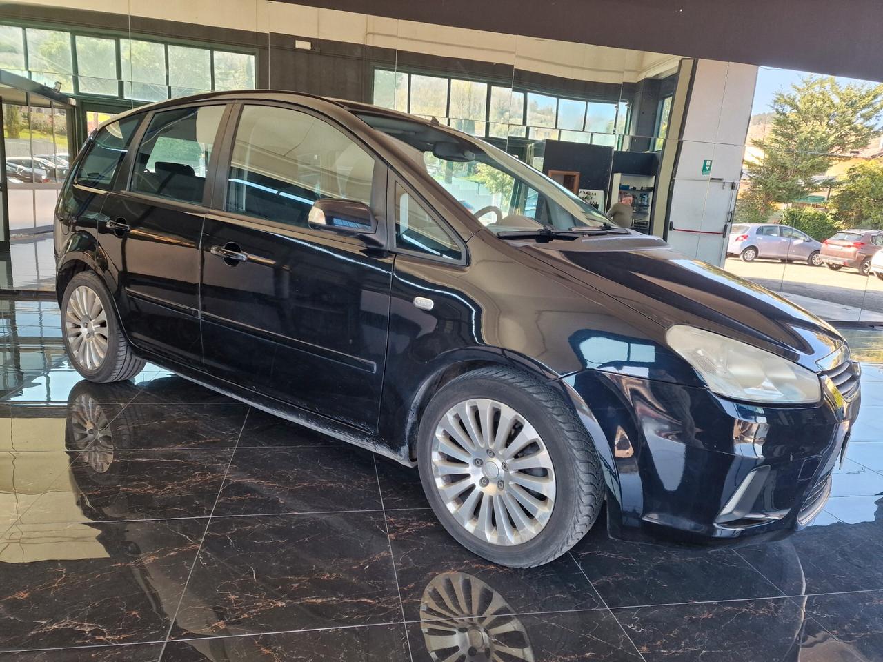 Ford Focus C-Max 1.6 diesel, 163 mila chilometri