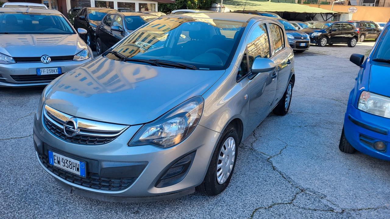 Opel Corsa 1.0 12V 5 porte Edition Ecotech