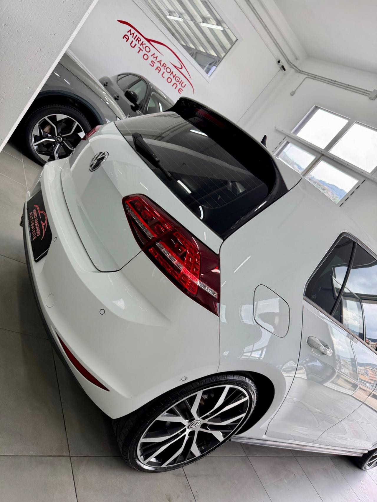 VW GOLF 7 GTD 2.0 TDI DSG 5p. FINANZIABILE