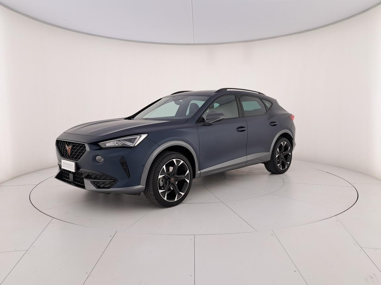 Cupra Formentor 2.0 tsi 4drive 190cv dsg