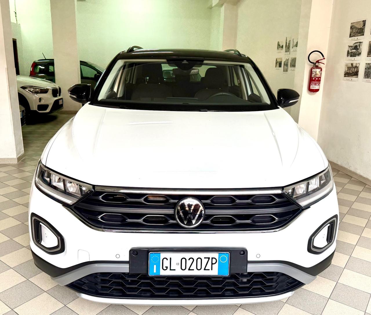 Volkswagen T-Roc 2.0 TDI SCR 150 CV DSG Life