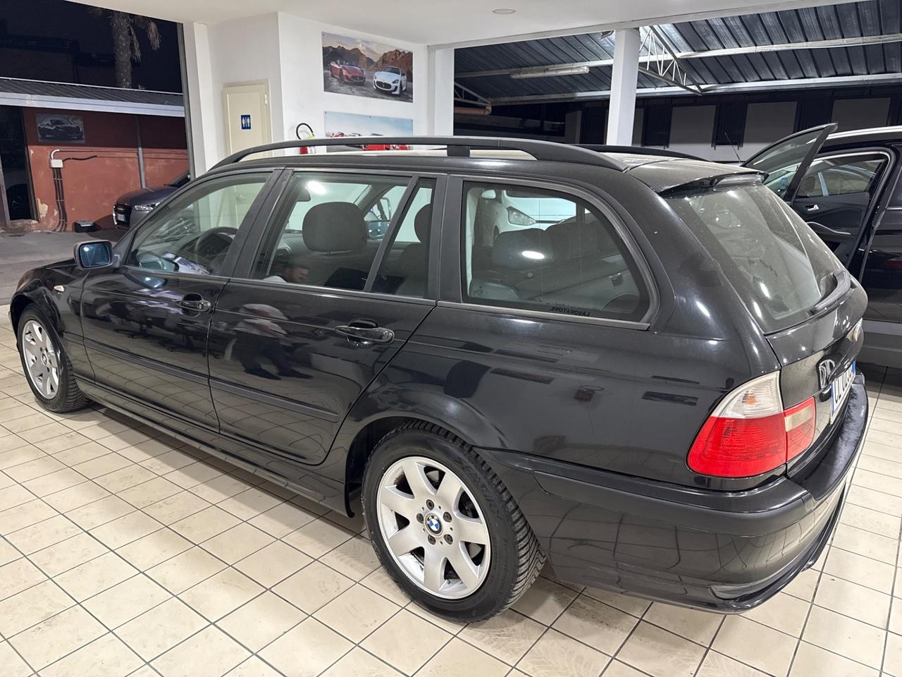 Bmw 320 320d 160 mila km