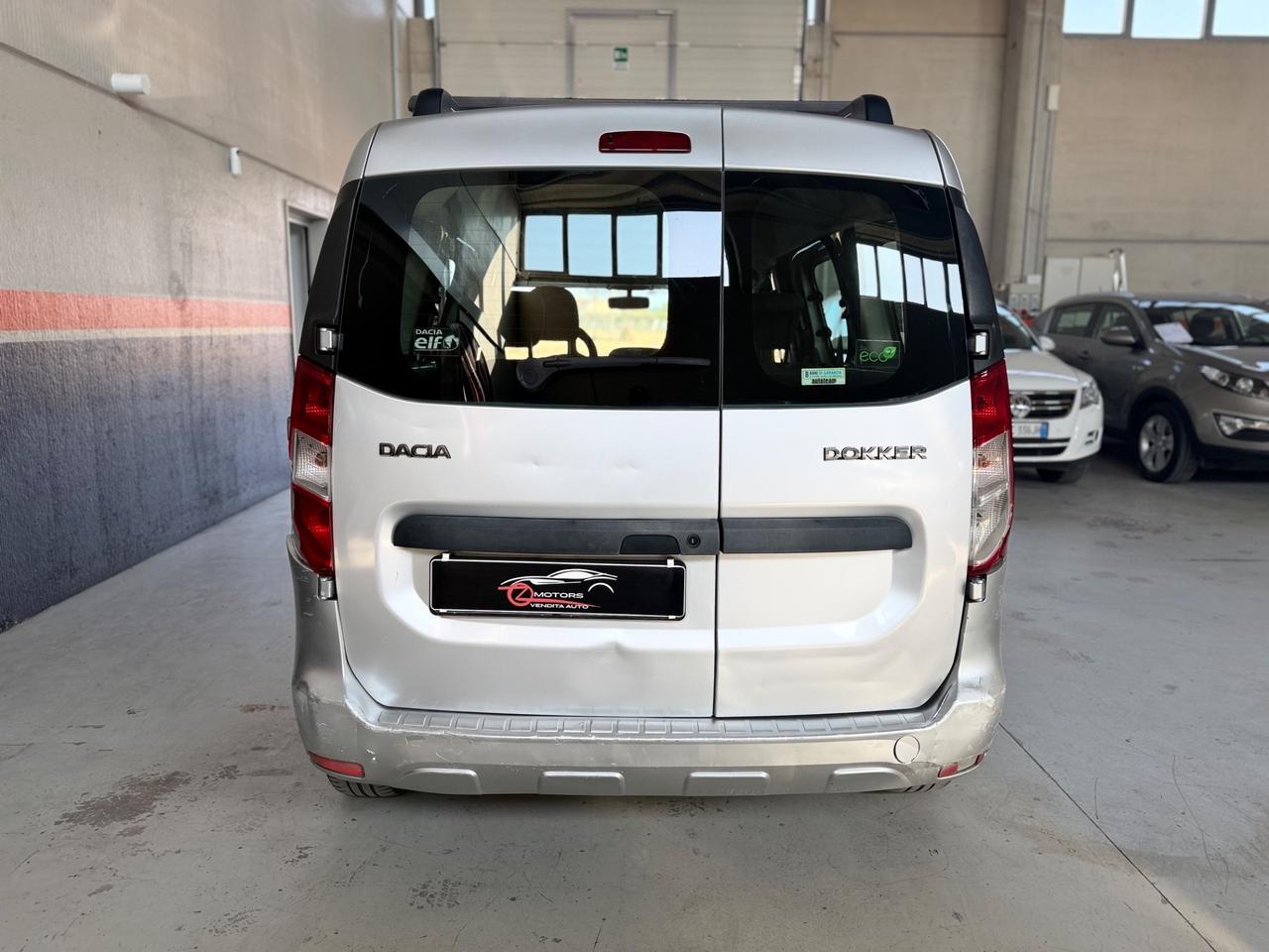Dacia Dokker 1.5 dCi 8V 90CV Lauréate NEOPATENTATI