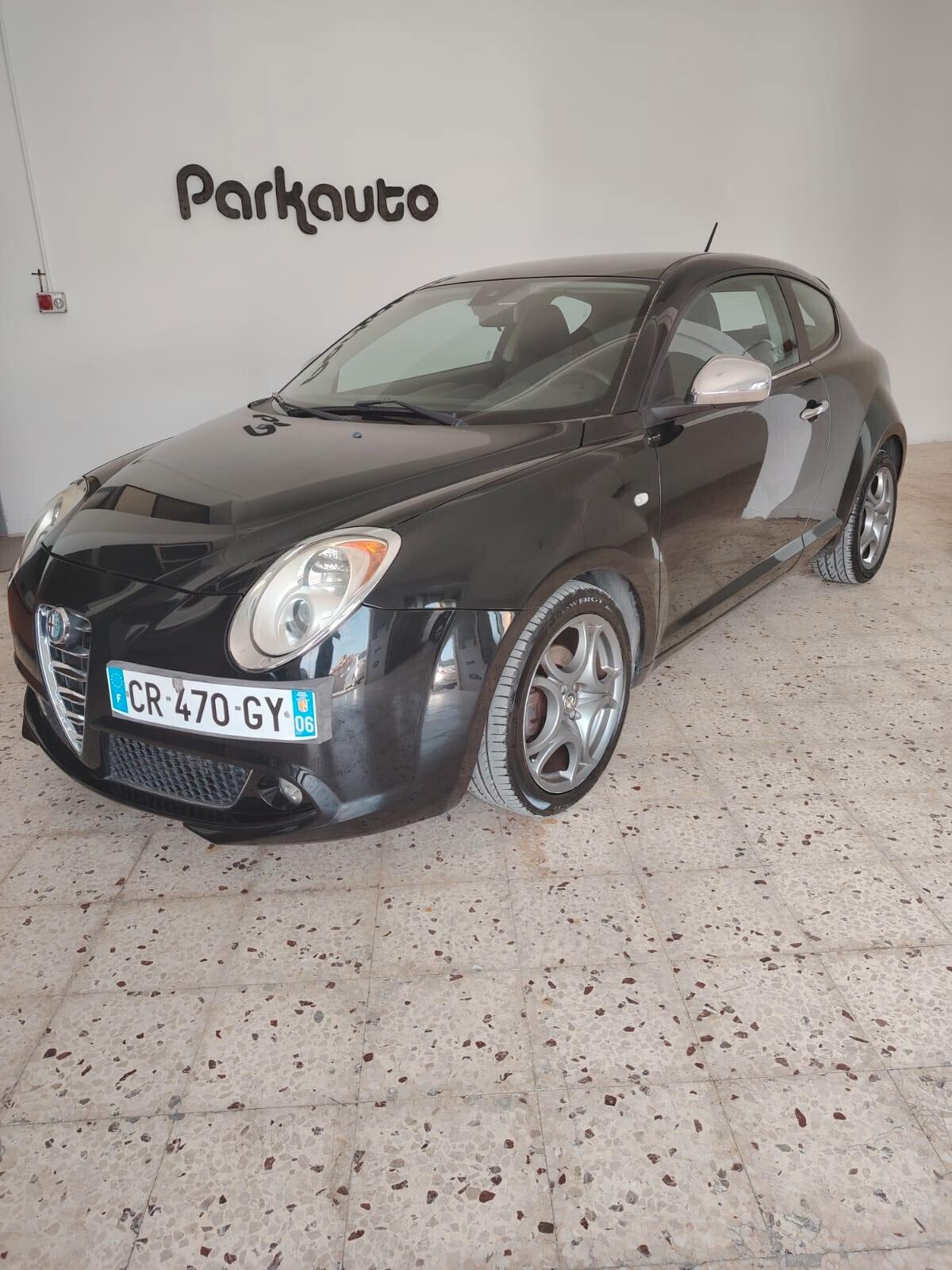Alfa Romeo MiTo 1.3 JTDm-2 95 CV S&S exclusive2013