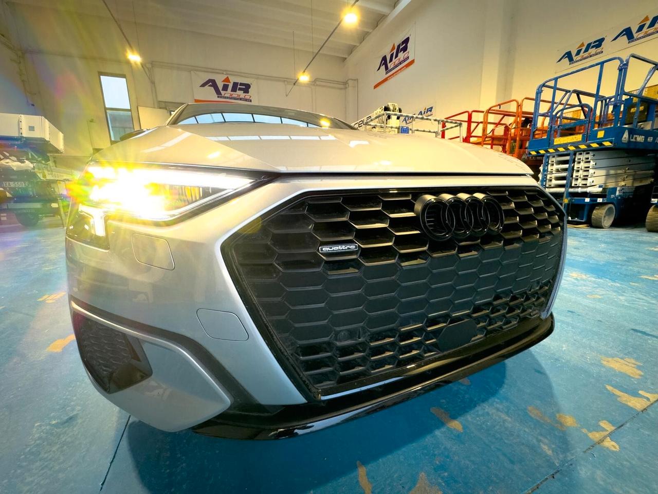 Audi A3 SPB 40 TDI quattro S tronic Business Advanced