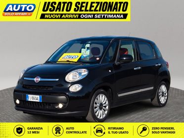 Fiat 500 L 500L 1.3 MJT 95CV 62.000KM EURO6B NEOPATENTATI/RATE/PERMUTE