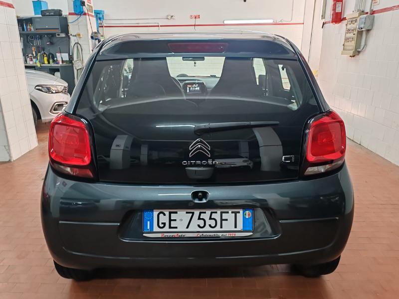 Citroen C1 5 Porte 1.0 Shine 72cv
