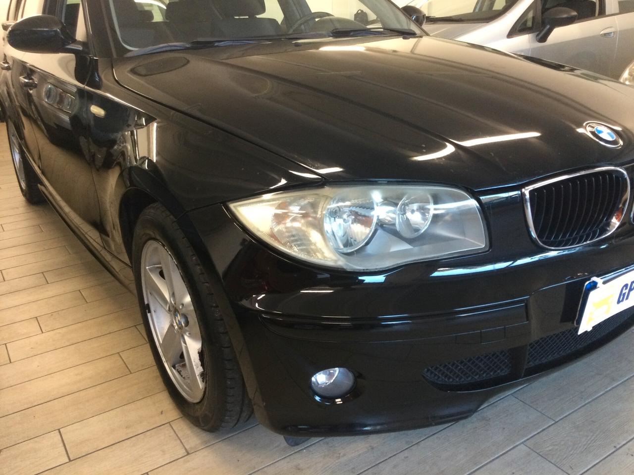 Bmw 116i cat 5 porte Eletta