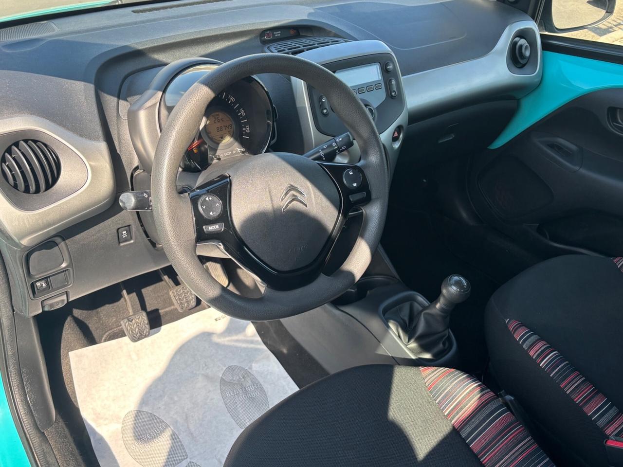 Citroen C1 Airscape VTi 68 5 porte Shine