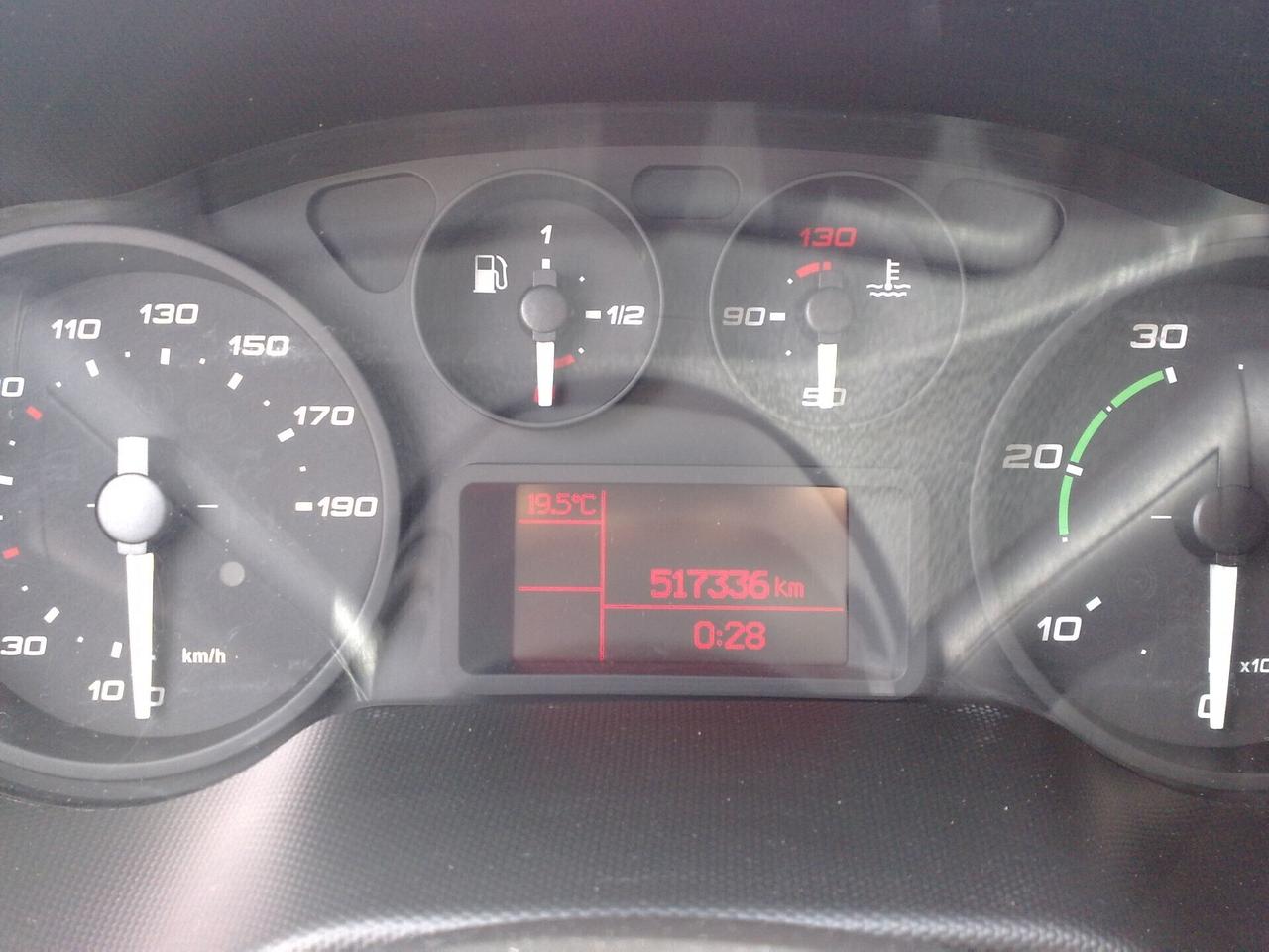 Iveco Daily 35c15 3000cc GRANVOLUME - 2015